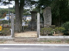 Aizu Clan Graveyard