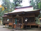 Shirakawa Shrine