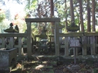 Grave of Yuuki Munehiro