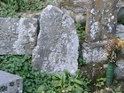 Grave of Sendai Clan Nishida Rinpei 