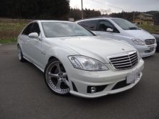 メルセデスベンツ　Ｓ350　ラクジュアリーPKG